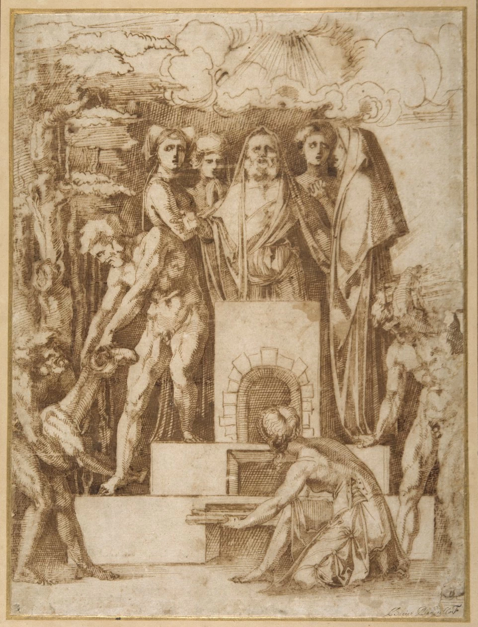 Il Sacrificio di Noè
